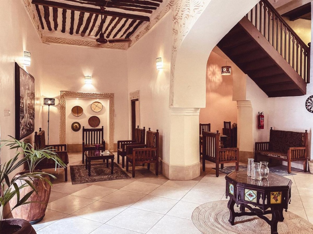 Smiles Stone Town Hotel Image 15