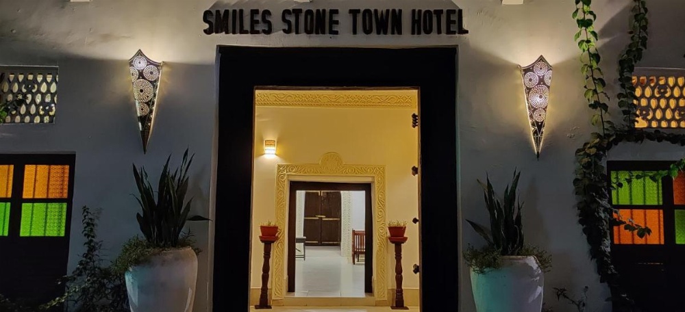 Smiles Stone Town Hotel